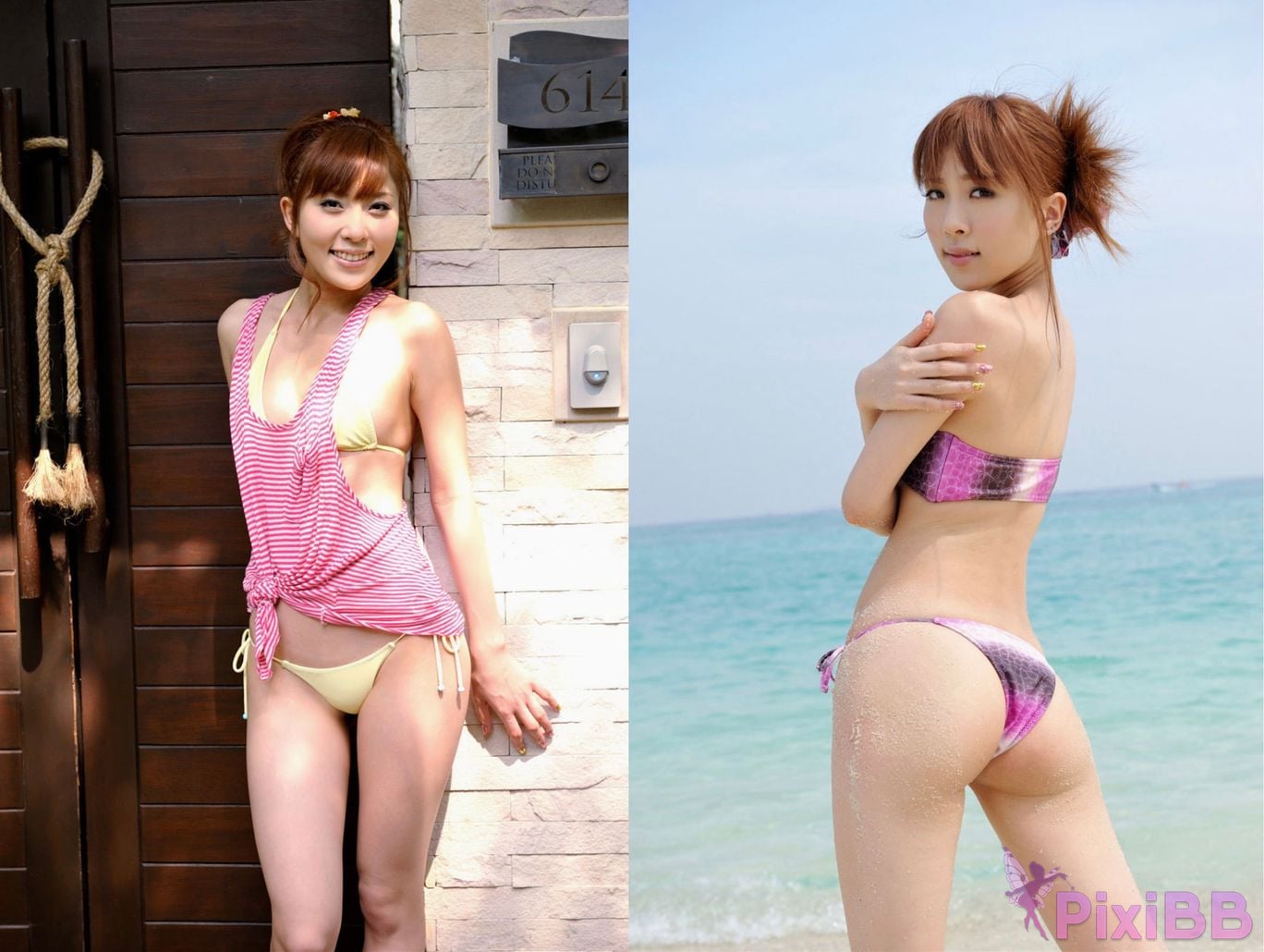 Japanese Idol Rin Sakuragi Dangerous Goddess Abunai Vol. 4 Complete PixiBB.COM 086