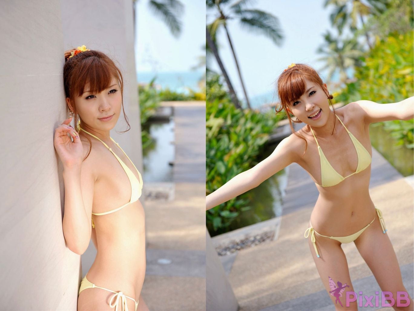 Japanese Idol Rin Sakuragi Dangerous Goddess Abunai Vol. 4 Complete PixiBB.COM 094