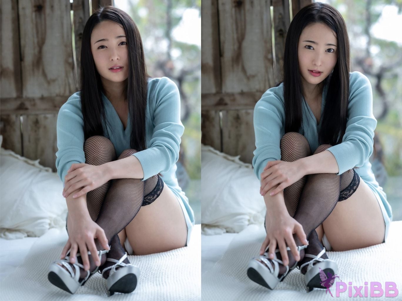 Japanese Idol Matsuoka Suzu POSE EDITION No.01 PixiBB.COM 003