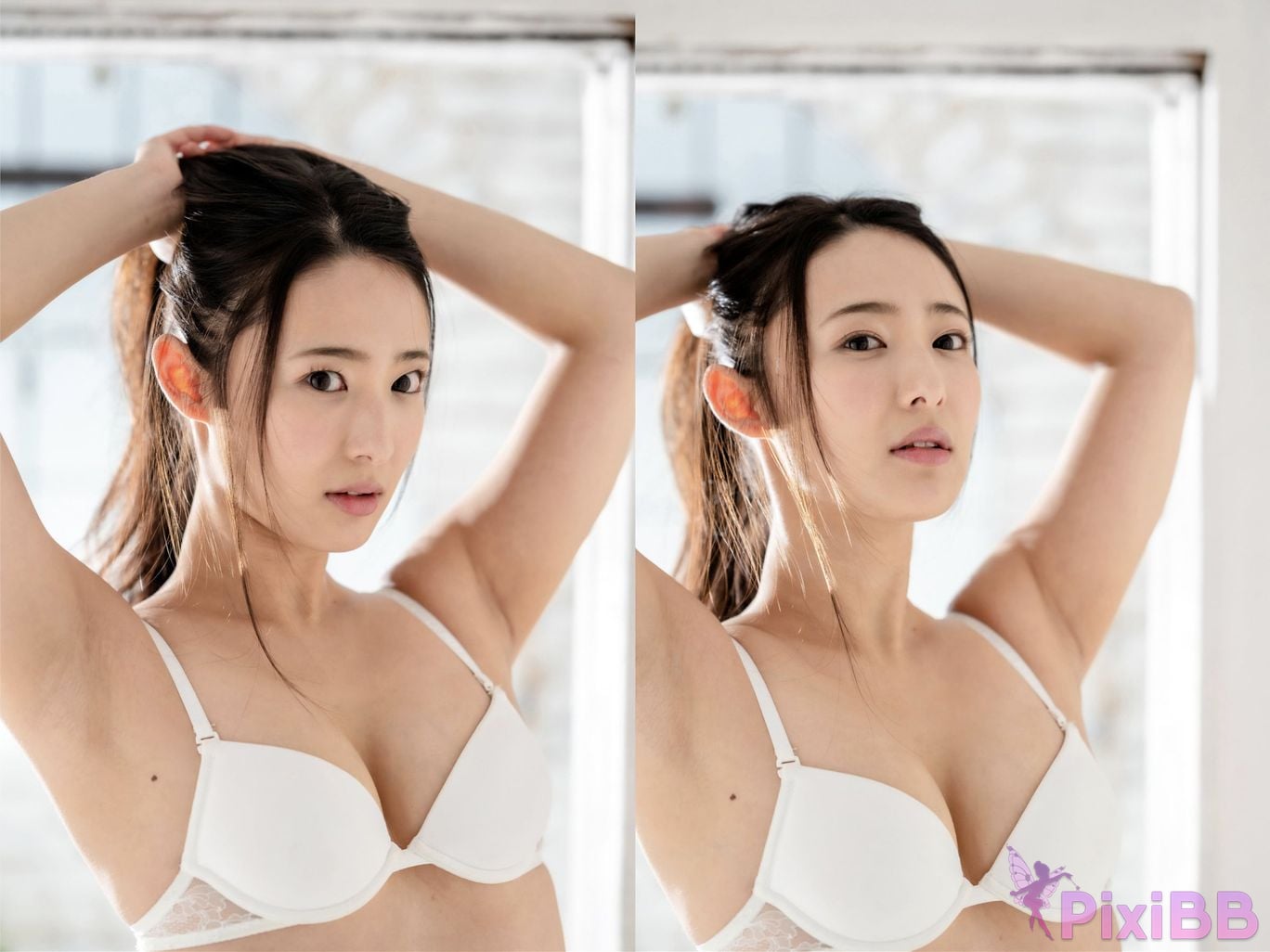 Japanese Idol Matsuoka Suzu POSE EDITION No.01 PixiBB.COM 020