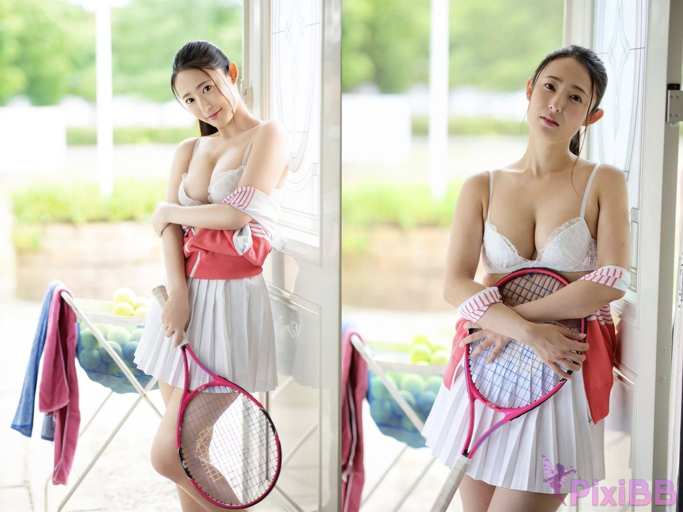 Japanese Idol Matsuoka Suzu POSE EDITION No.01 PixiBB.COM 035