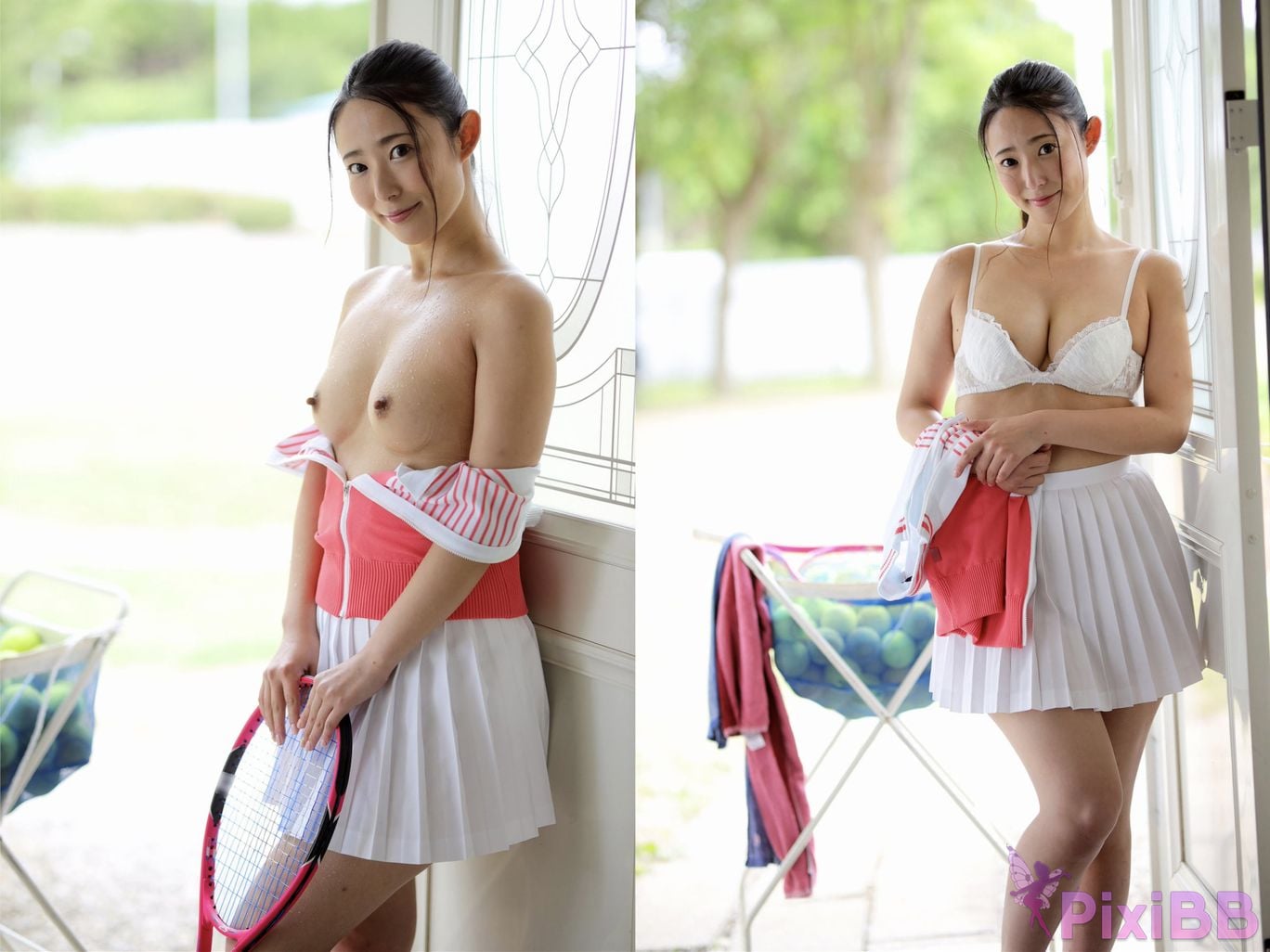 Japanese Idol Matsuoka Suzu POSE EDITION No.01 PixiBB.COM 038
