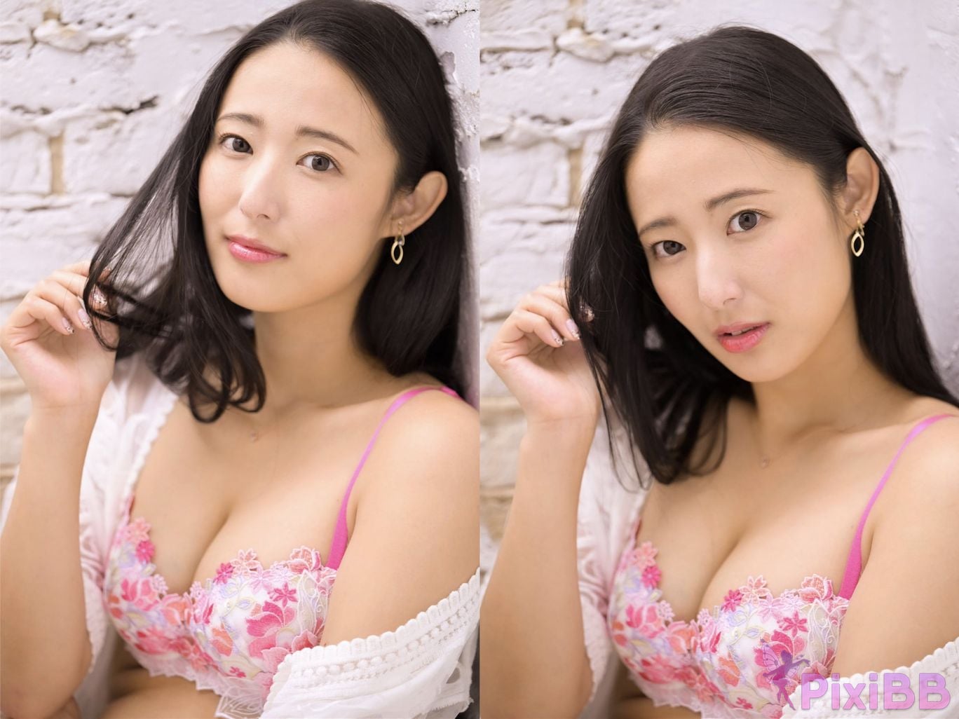 Japanese Idol Matsuoka Suzu POSE EDITION No.01 PixiBB.COM 098
