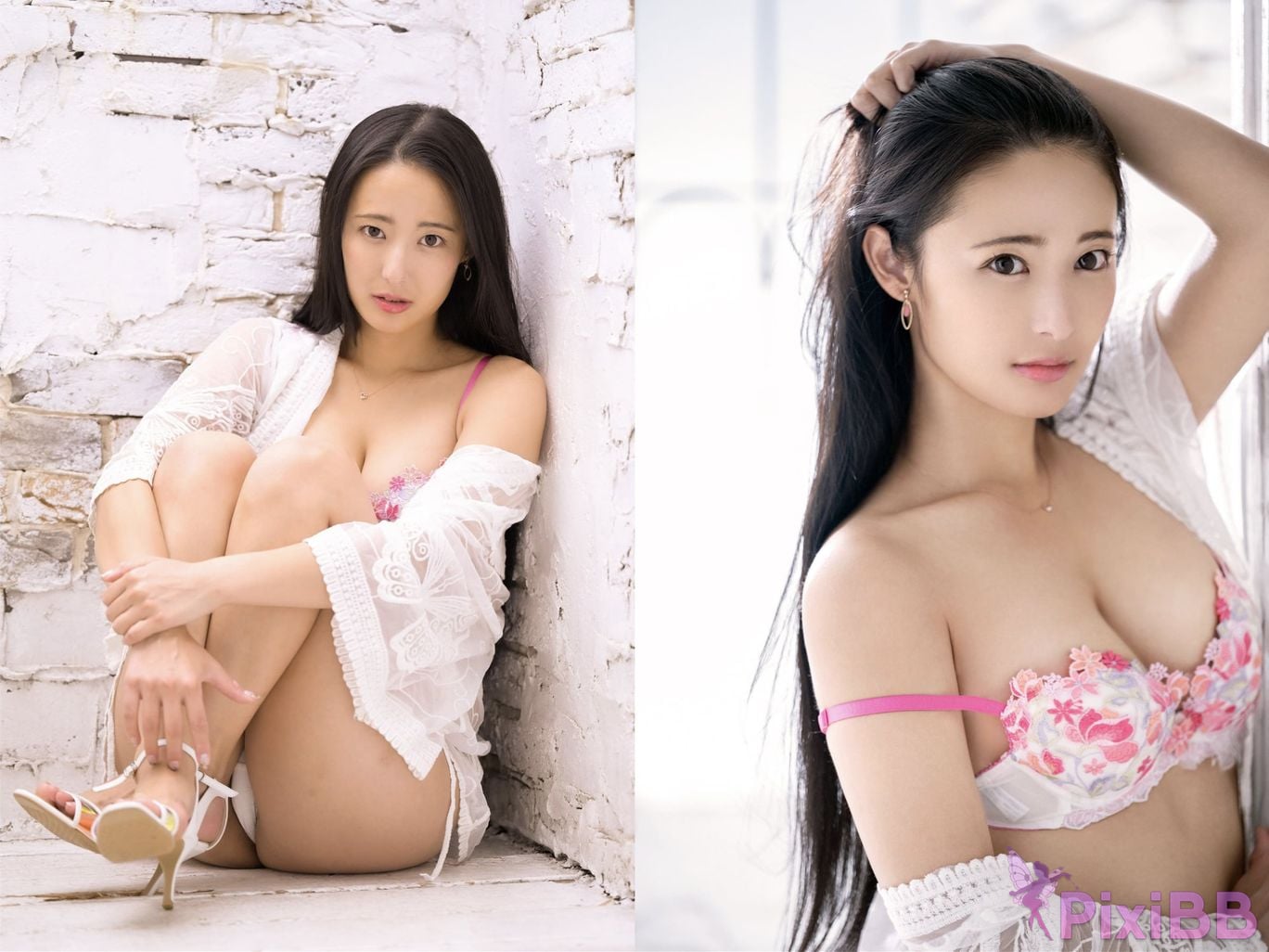 Japanese Idol Matsuoka Suzu POSE EDITION No.01 PixiBB.COM 100