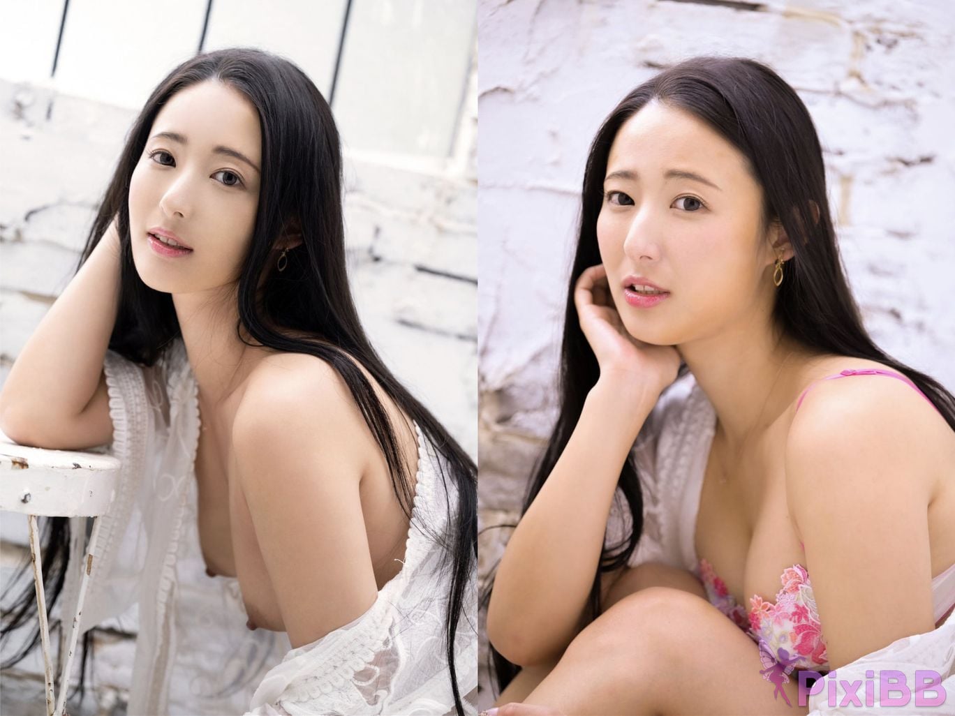 Japanese Idol Matsuoka Suzu POSE EDITION No.01 PixiBB.COM 102