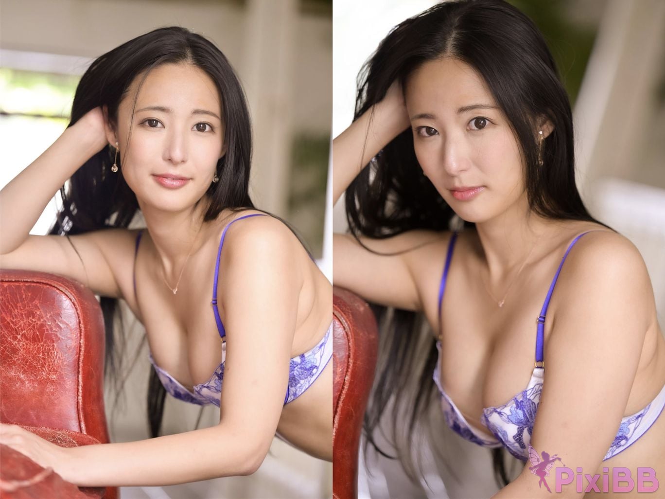 Japanese Idol Matsuoka Suzu POSE EDITION No.01 PixiBB.COM 108