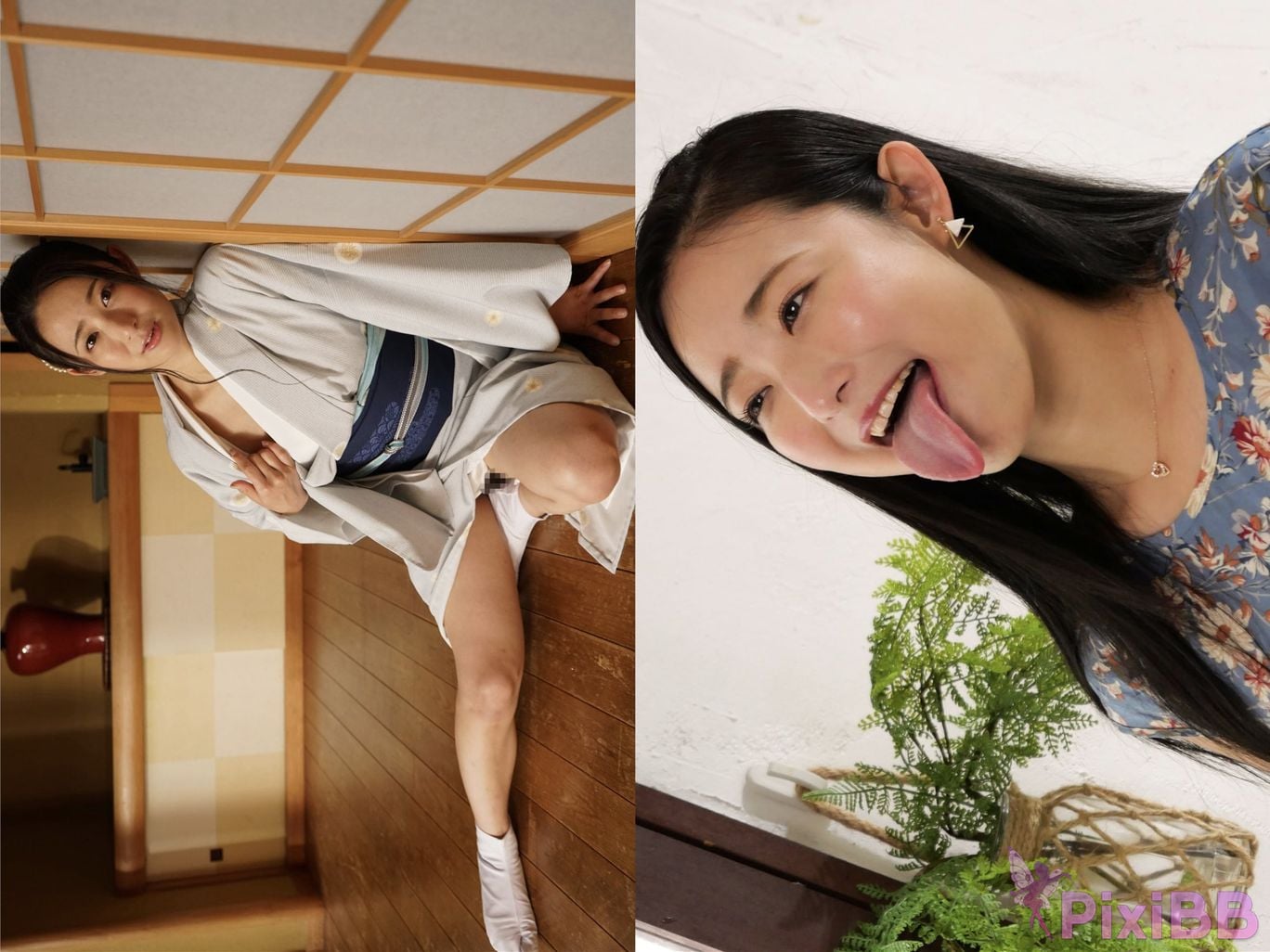 Japanese Idol Matsuoka Suzu POSE EDITION No.01 PixiBB.COM 124