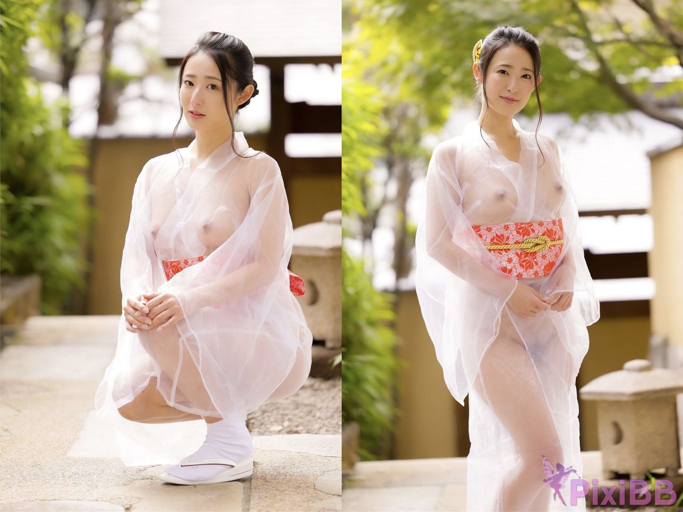 Japanese Idol Matsuoka Suzu POSE EDITION No.01 PixiBB.COM 132