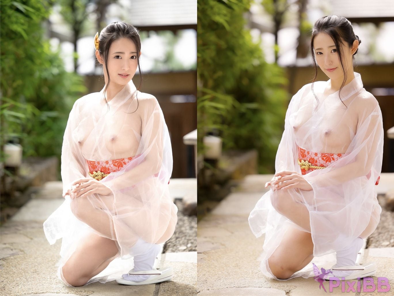 Japanese Idol Matsuoka Suzu POSE EDITION No.01 PixiBB.COM 133