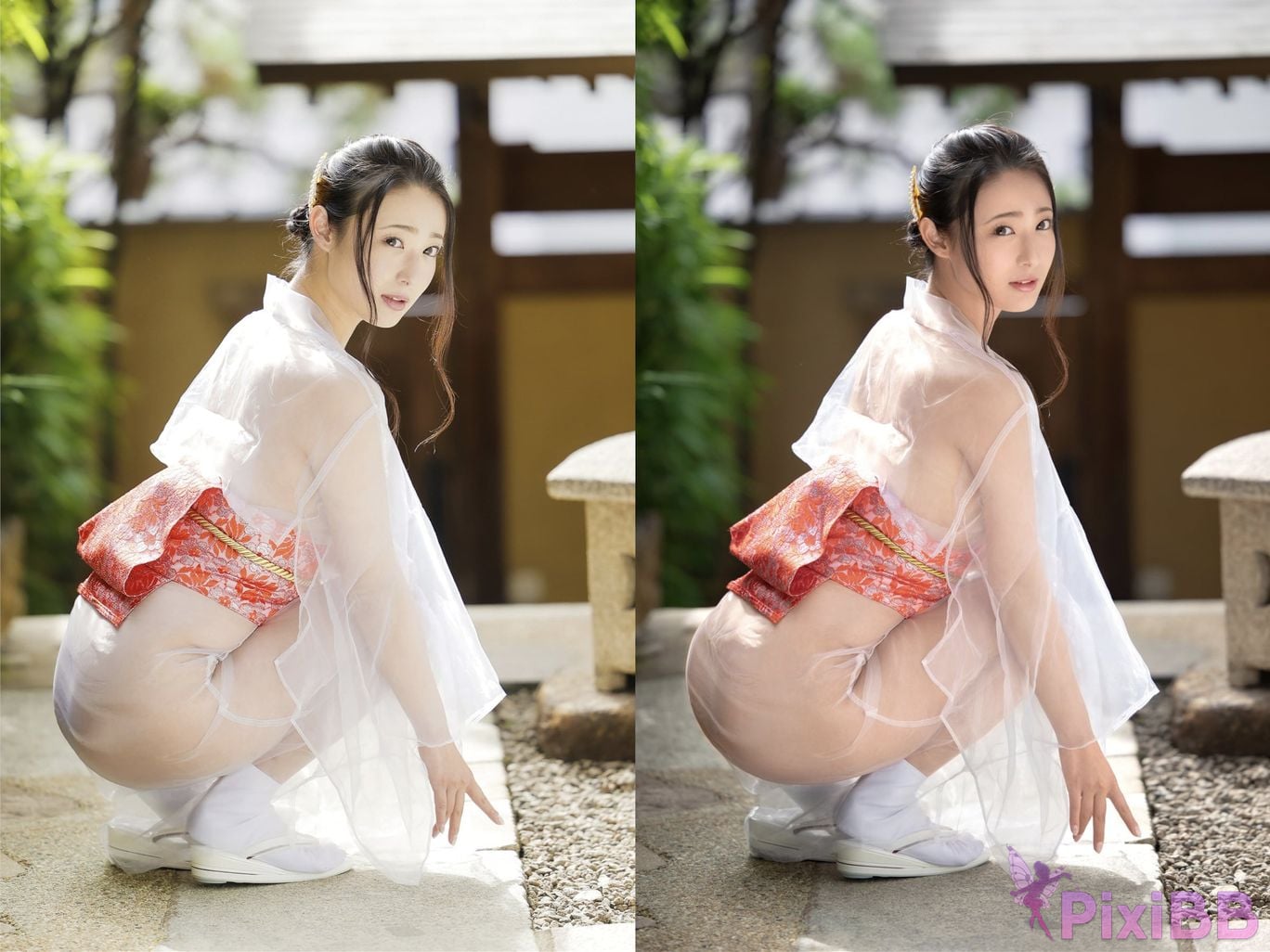 Japanese Idol Matsuoka Suzu POSE EDITION No.01 PixiBB.COM 136