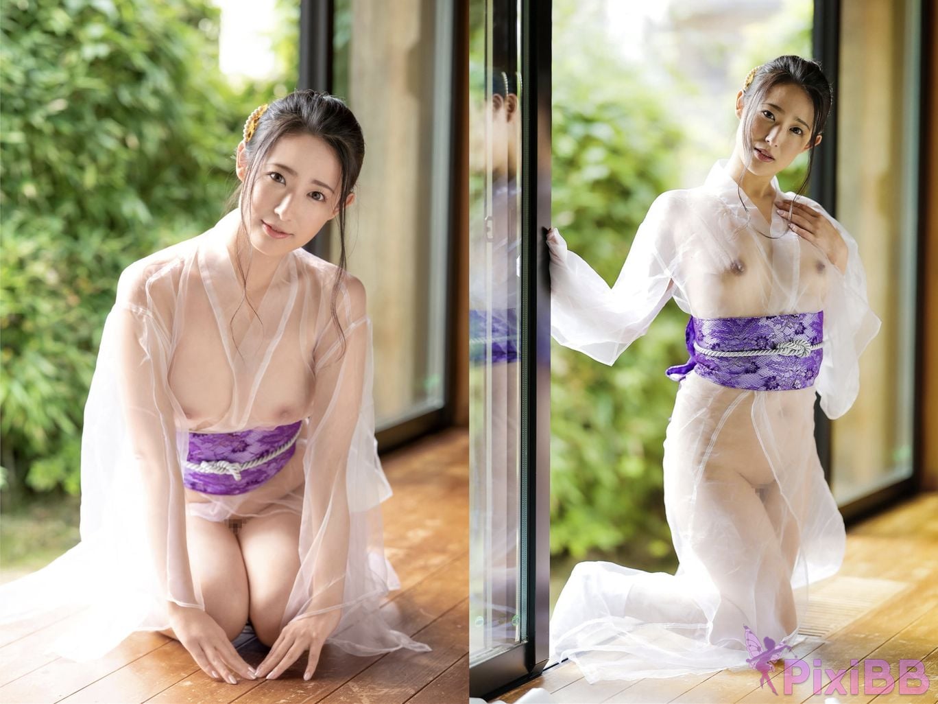 Japanese Idol Matsuoka Suzu POSE EDITION No.01 PixiBB.COM 142