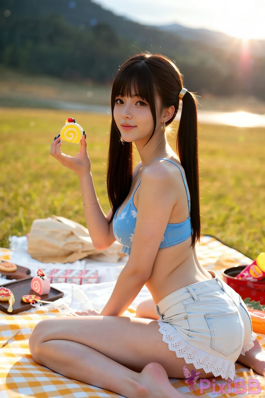 AIGirl pomelo sasa 0609B PixiBB.COM 057