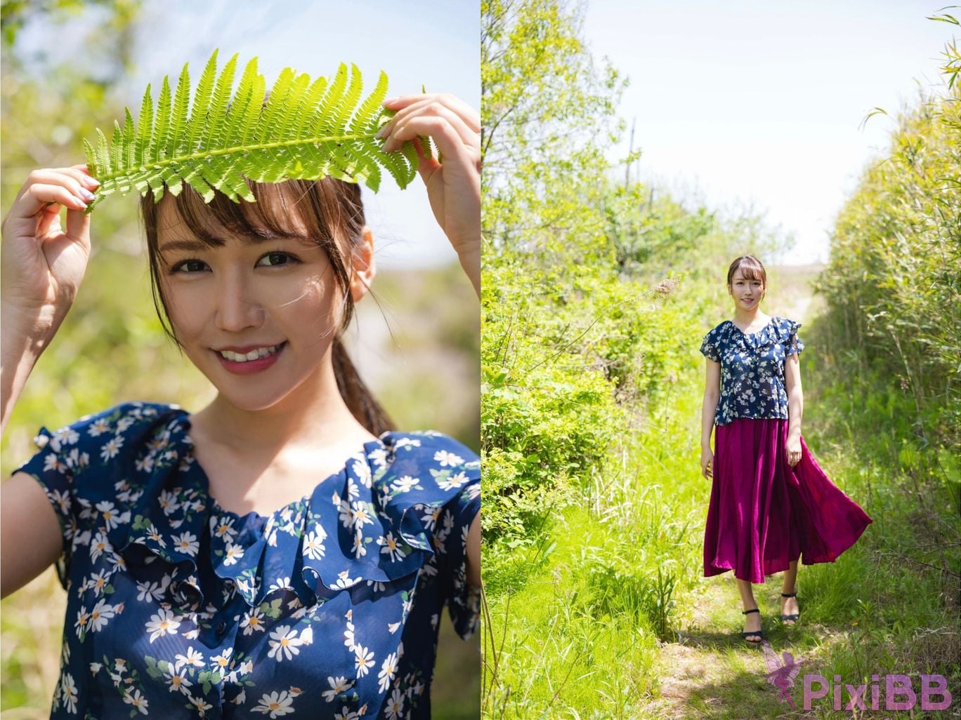 Japanese Idol Aina Tachibana Kazuna Weekly modern digital photo collection major airlines CA From to gravure queen PixiBB.COM 008