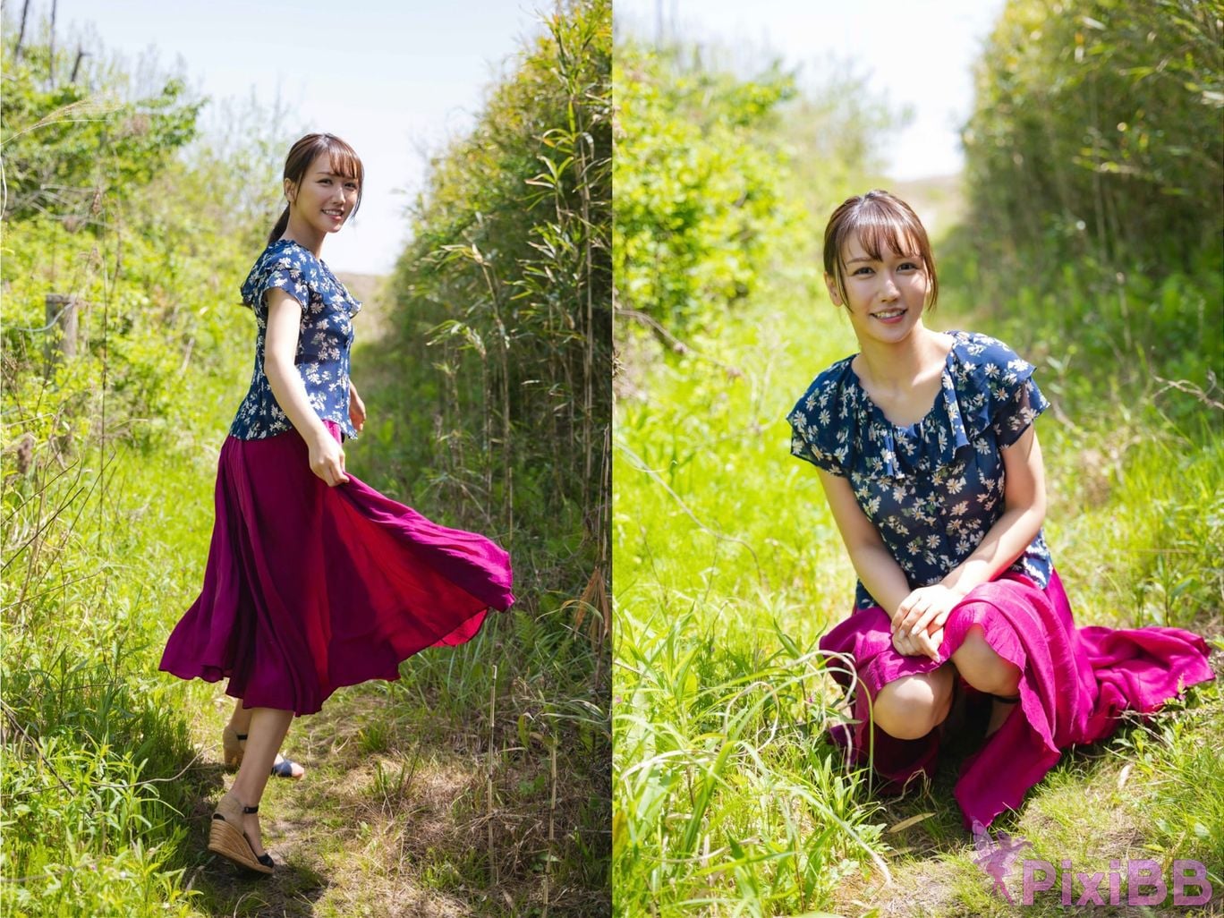 Japanese Idol Aina Tachibana Kazuna Weekly modern digital photo collection major airlines CA From to gravure queen PixiBB.COM 009