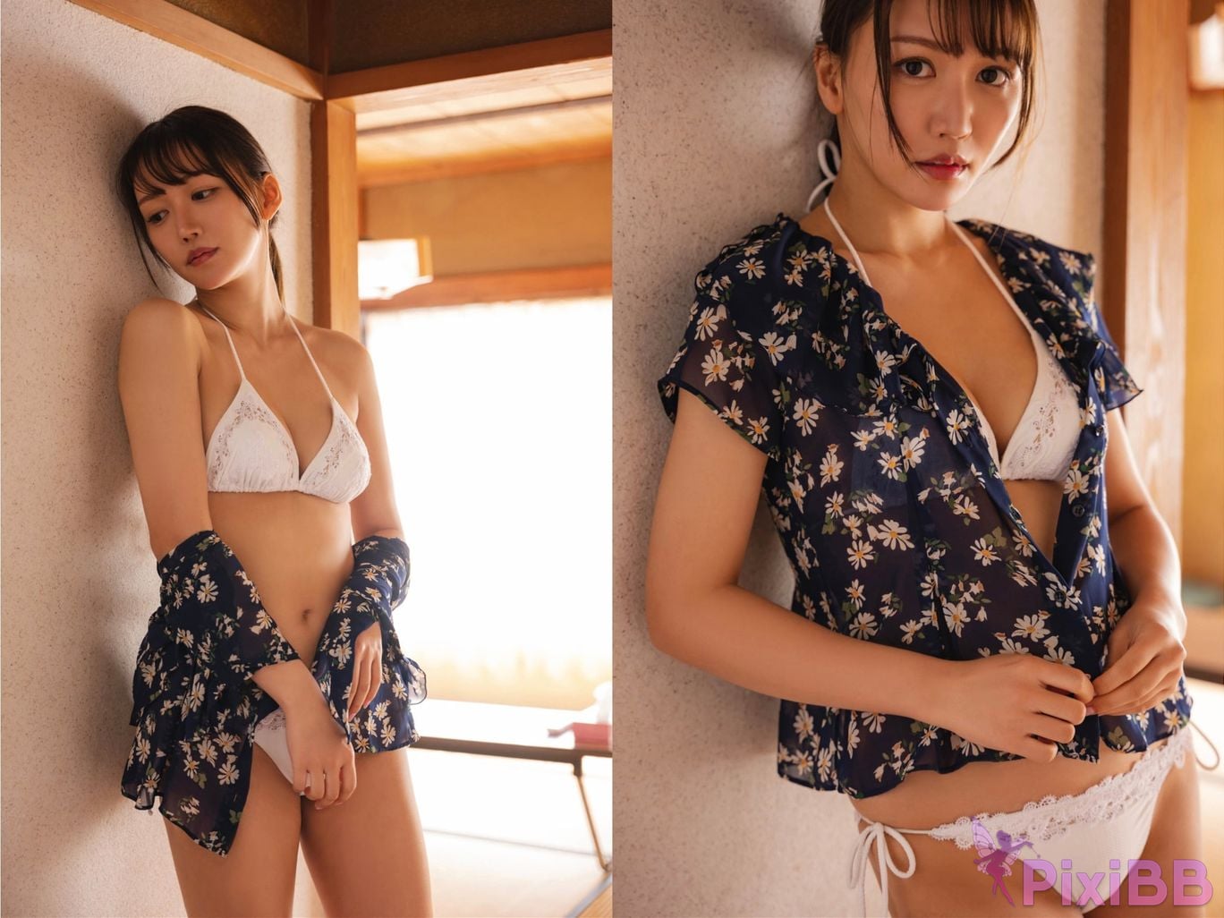 Japanese Idol Aina Tachibana Kazuna Weekly modern digital photo collection major airlines CA From to gravure queen PixiBB.COM 014