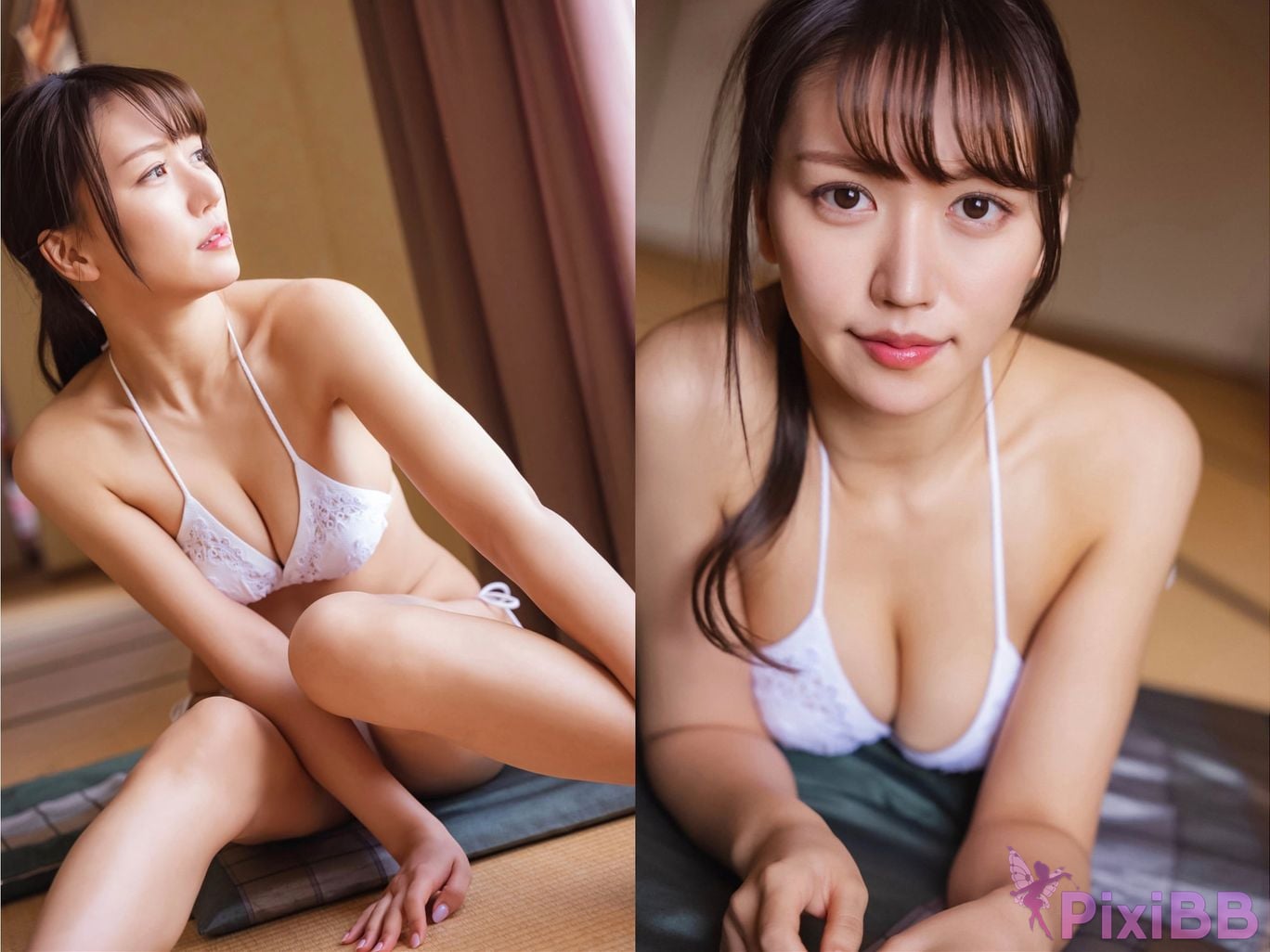 Japanese Idol Aina Tachibana Kazuna Weekly modern digital photo collection major airlines CA From to gravure queen PixiBB.COM 021
