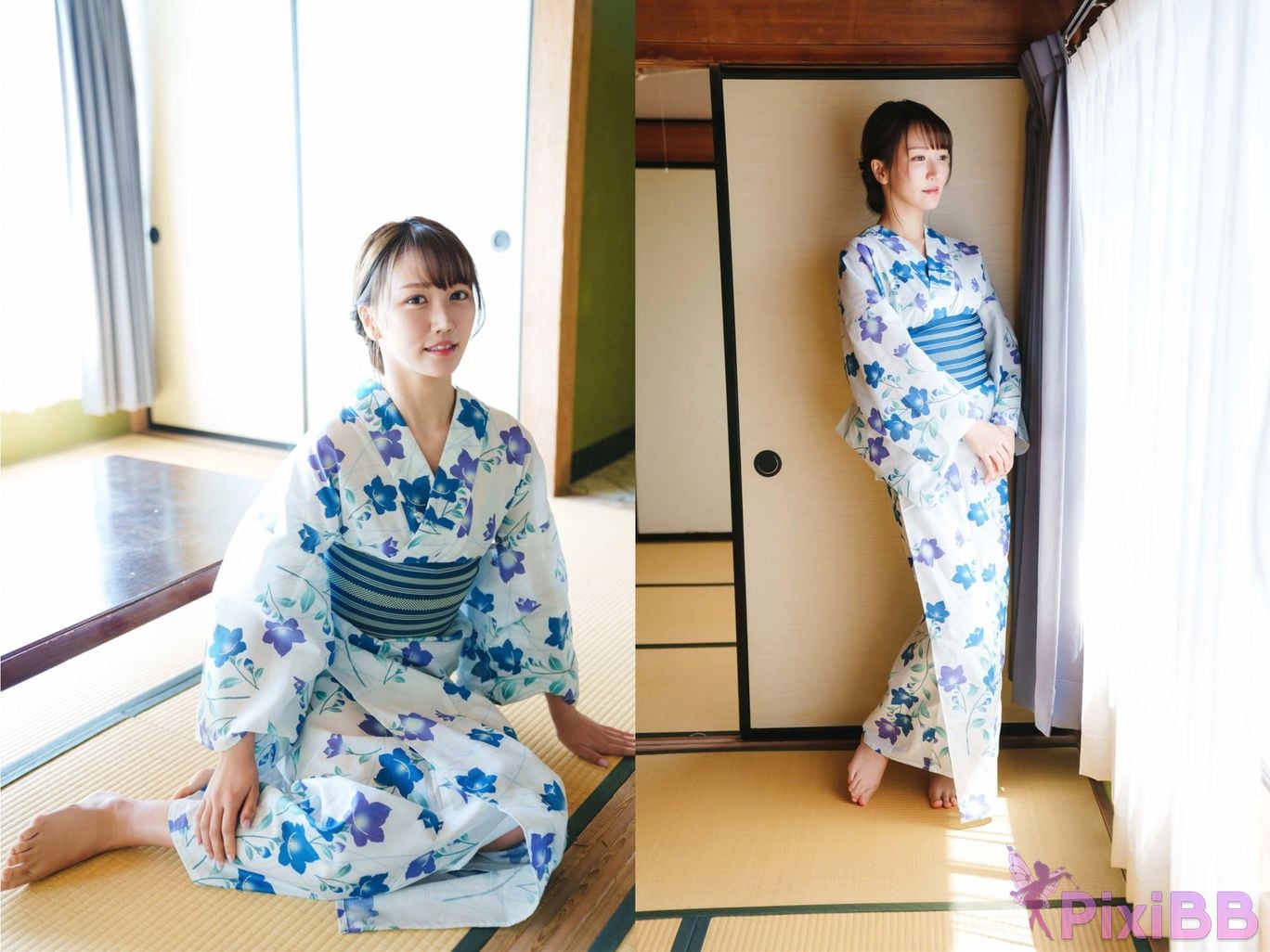 Japanese Idol Aina Tachibana Kazuna Weekly modern digital photo collection major airlines CA From to gravure queen PixiBB.COM 042