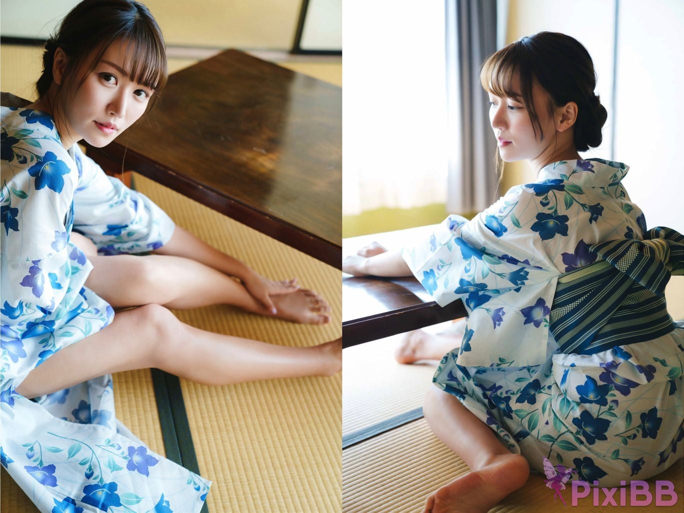 Japanese Idol Aina Tachibana Kazuna Weekly modern digital photo collection major airlines CA From to gravure queen PixiBB.COM 043