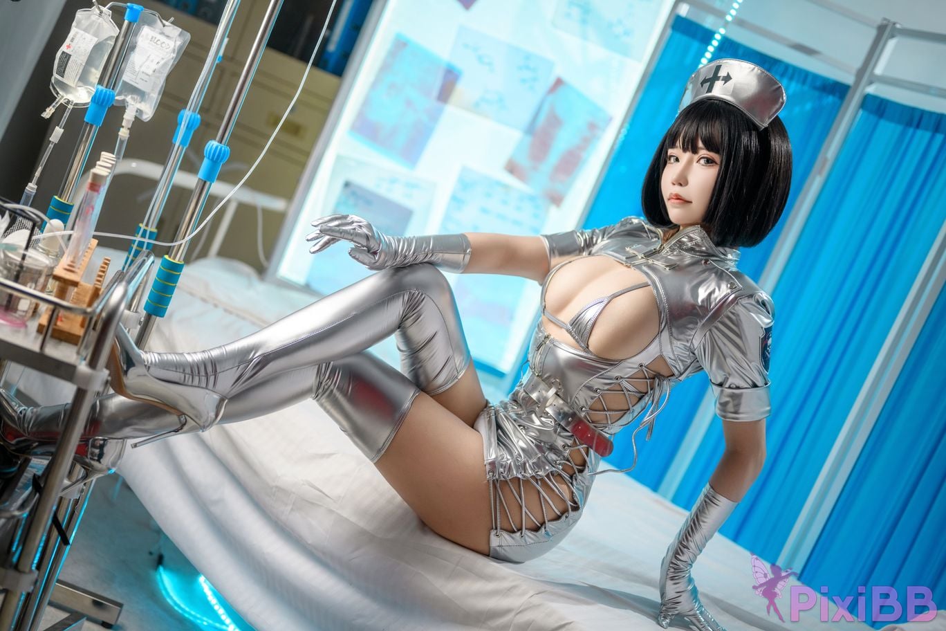 Coser Bao zou mo zi aa PixiBB.COM 013