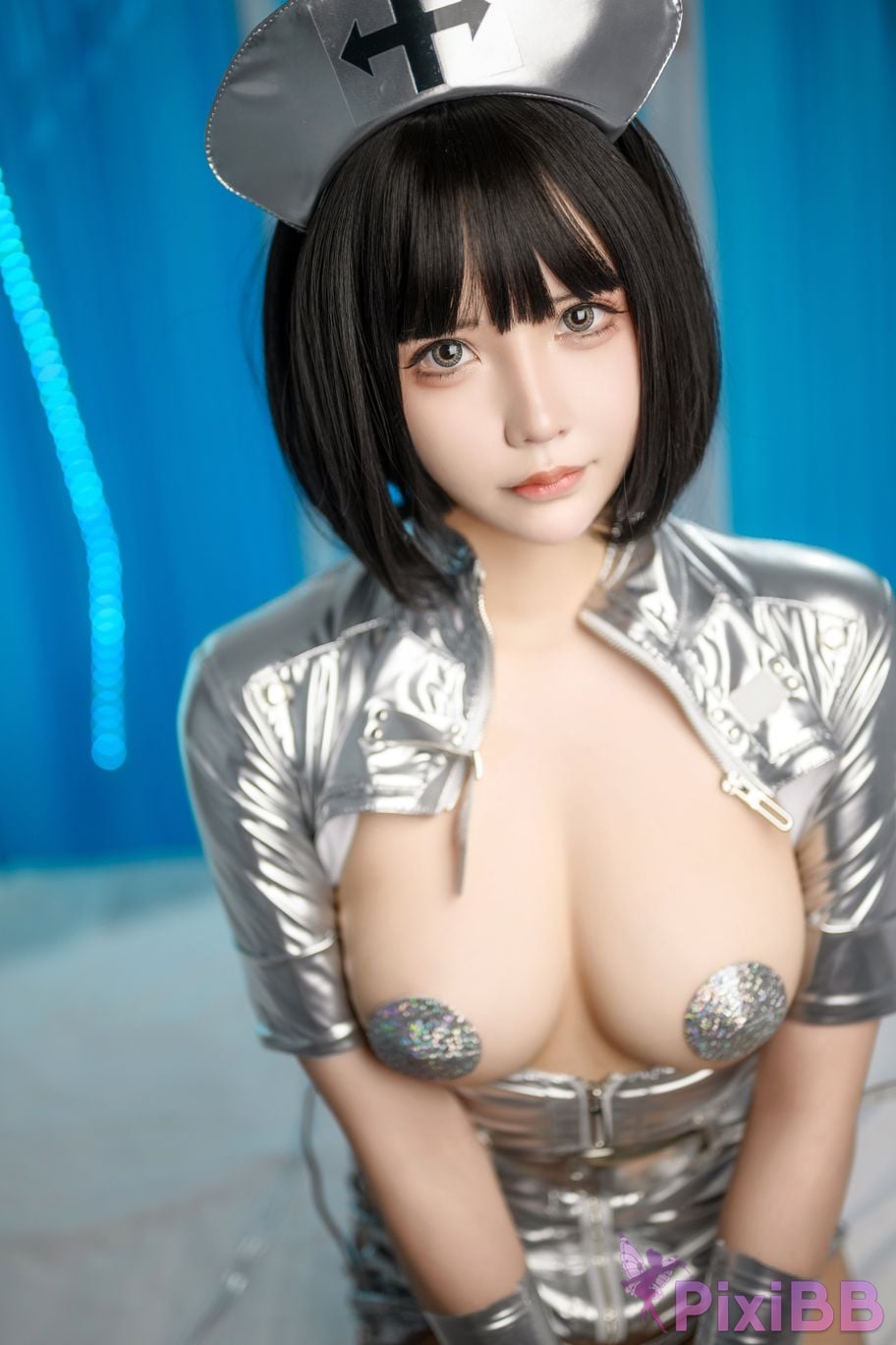 Coser Bao zou mo zi aa PixiBB.COM 046