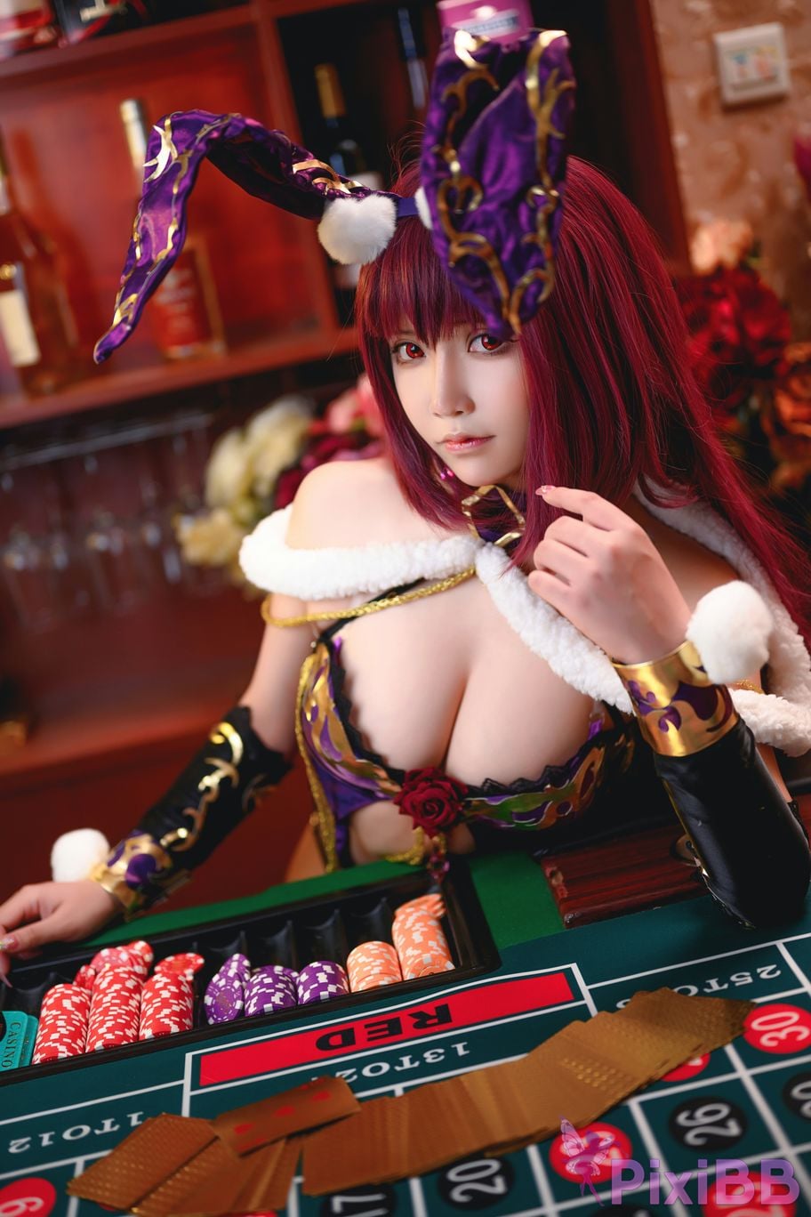 Coser aa Vol.040 PixiBB.COM 009