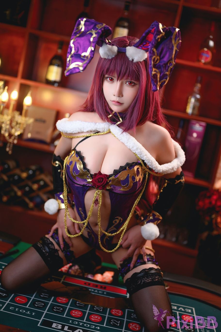Coser aa Vol.040 PixiBB.COM 011