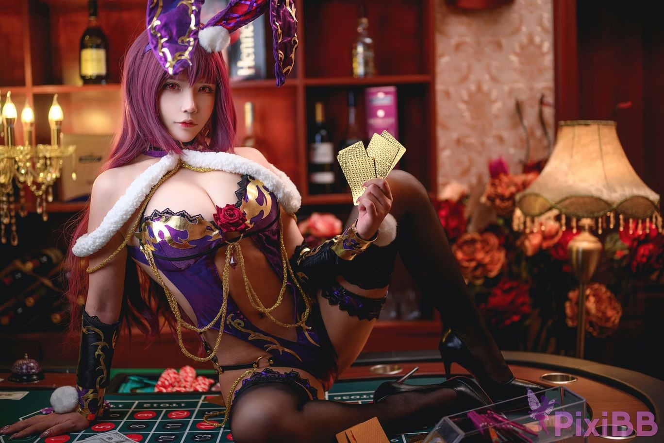 Coser aa Vol.040 PixiBB.COM 015