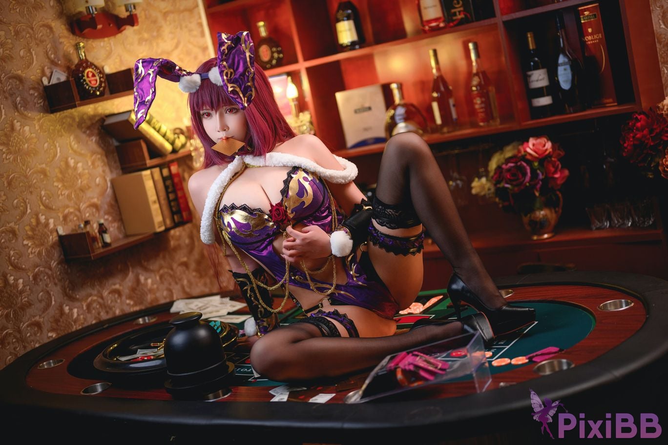 Coser aa Vol.040 PixiBB.COM 016