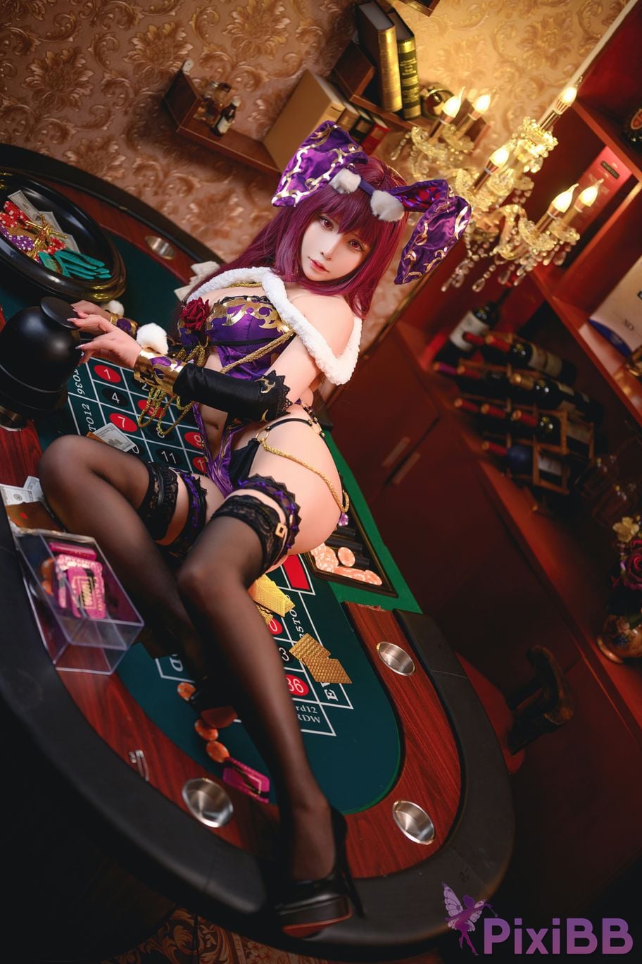 Coser aa Vol.040 PixiBB.COM 017