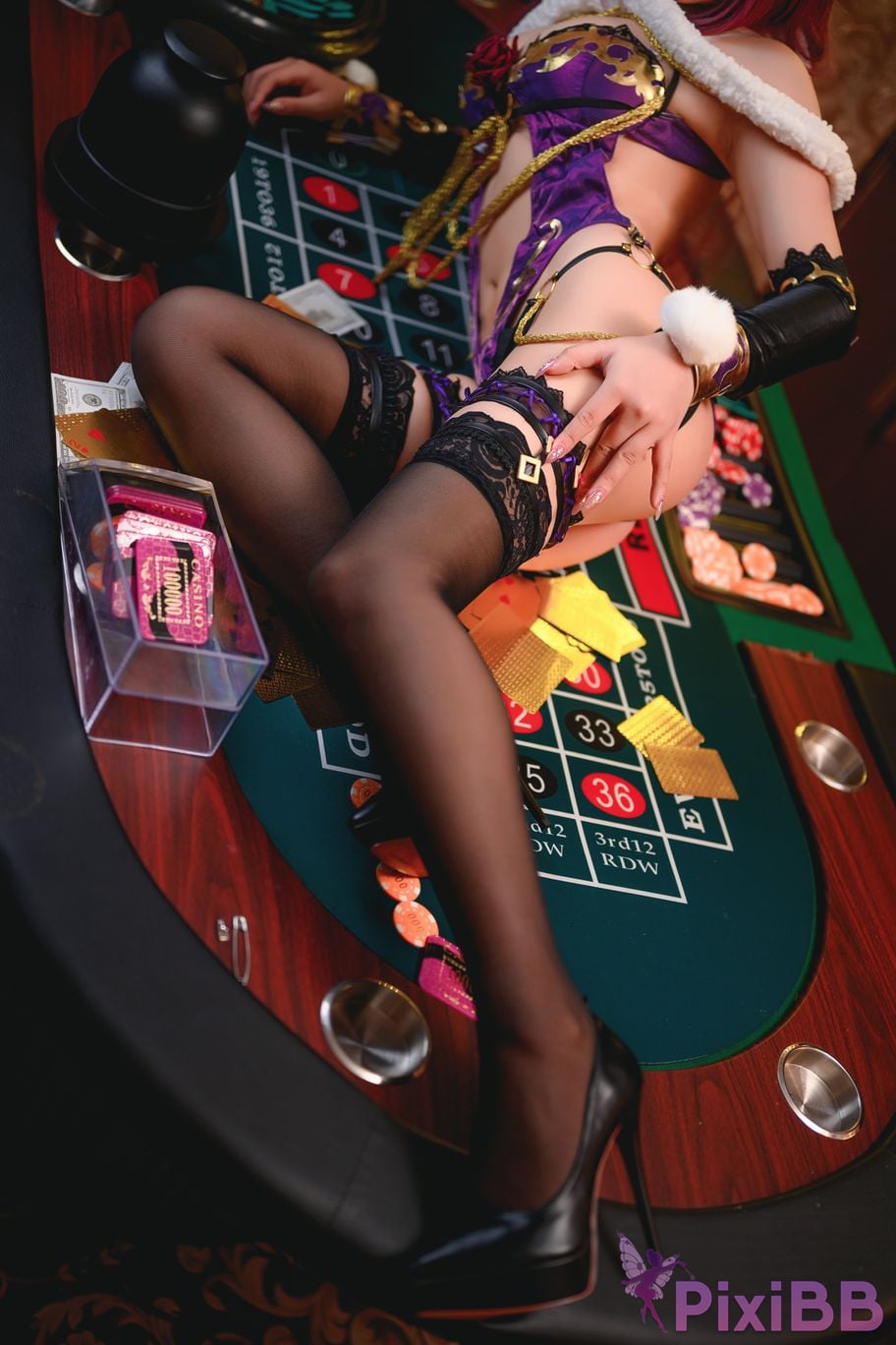 Coser aa Vol.040 PixiBB.COM 018