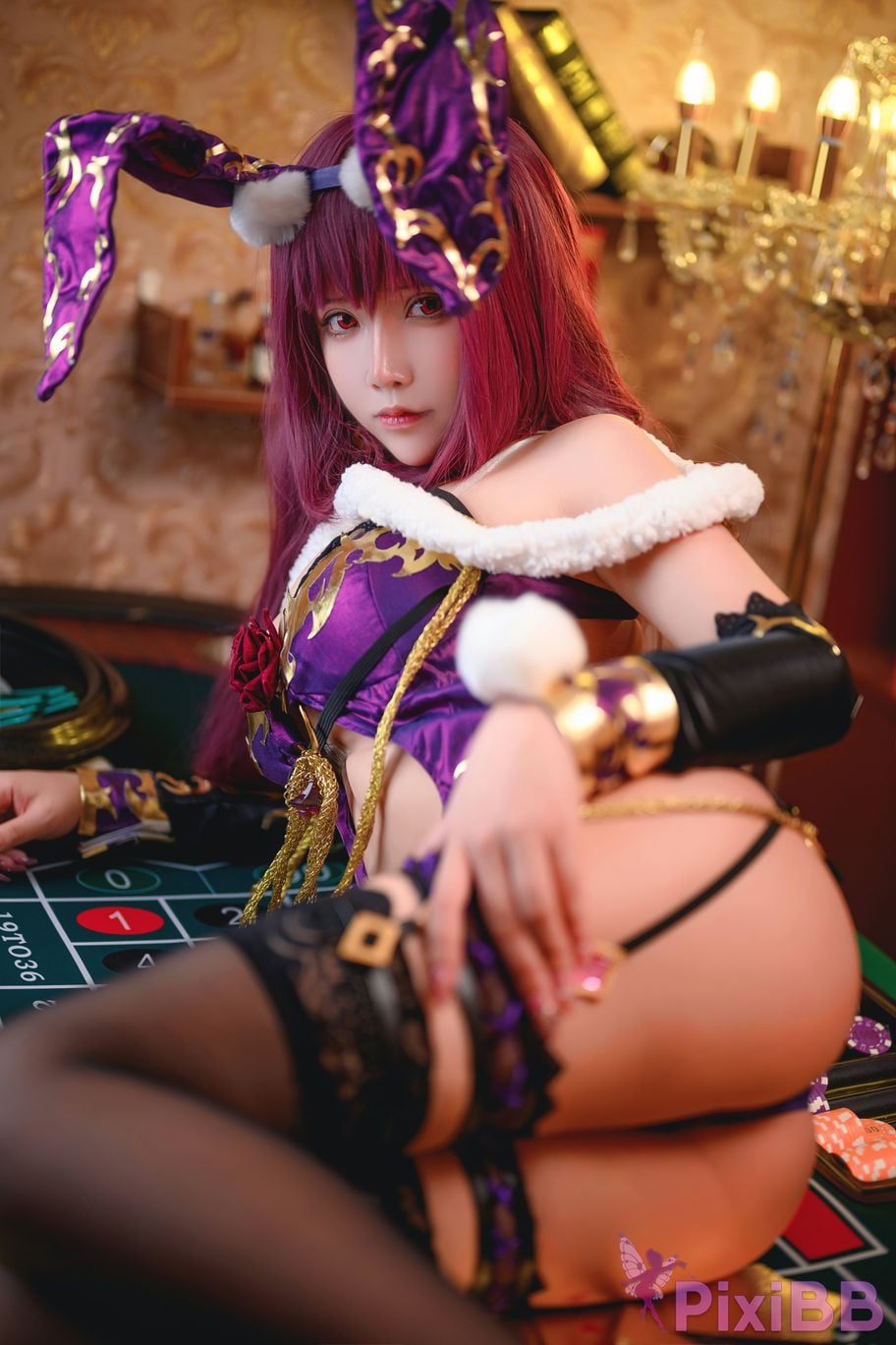 Coser aa Vol.040 PixiBB.COM 019