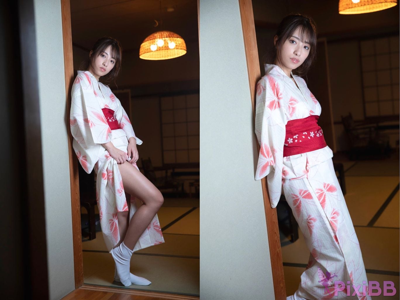 Japanese Idol Takanashi Mizuki gao li rui shu Guild digital photo book just for one day PixiBB.COM 002