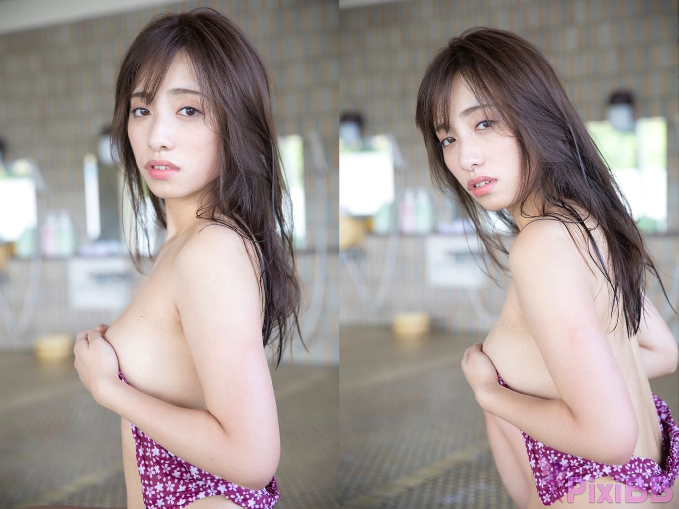 Japanese Idol Takanashi Mizuki gao li rui shu Guild digital photo book just for one day PixiBB.COM 053