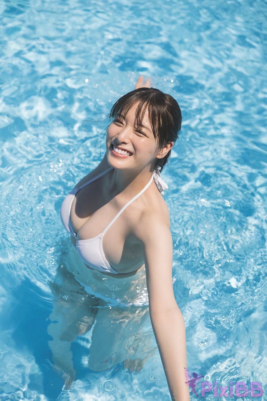 Japanese Idol Kurea Hazuki Miss Magazines Asoviva magazine 2024 solo gravure SP Yanmaga digital photo book PixiBB.COM 003