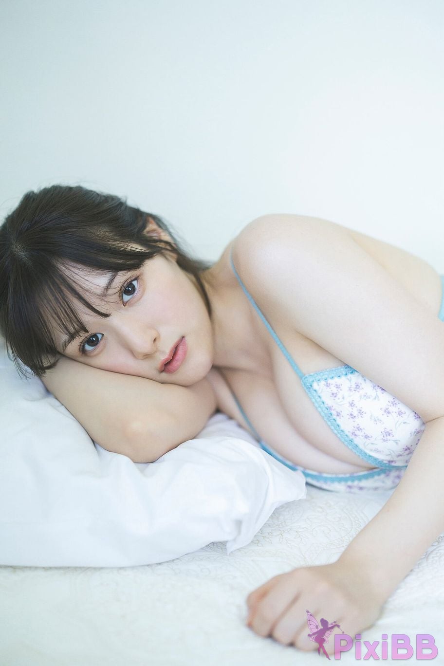 Japanese Idol Kurea Hazuki Miss Magazines Asoviva magazine 2024 solo gravure SP Yanmaga digital photo book PixiBB.COM 031