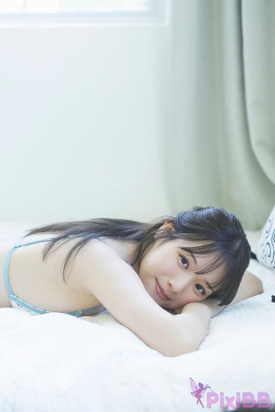 Japanese Idol Kurea Hazuki Miss Magazines Asoviva magazine 2024 solo gravure SP Yanmaga digital photo book PixiBB.COM 032