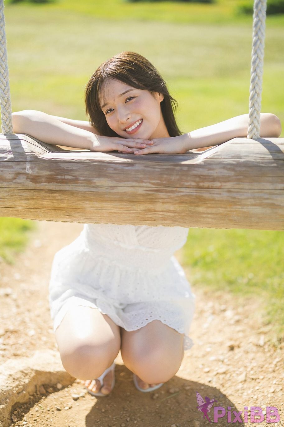 Japanese Idol Kurea Hazuki Miss Magazines Asoviva magazine 2024 solo gravure SP Yanmaga digital photo book PixiBB.COM 036