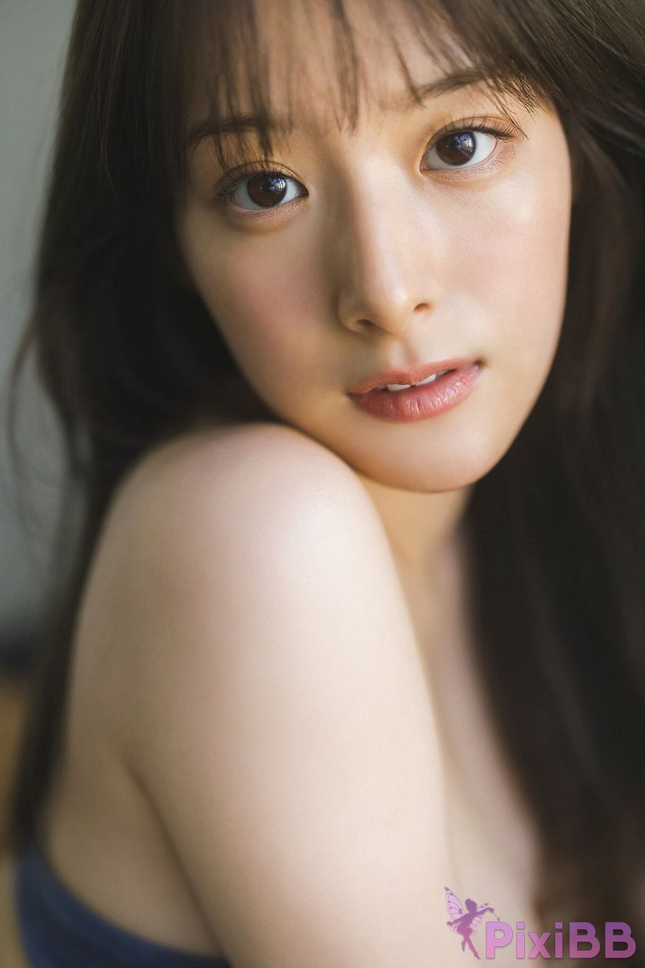 Japanese Idol Kurea Hazuki Miss Magazines Asoviva magazine 2024 solo gravure SP Yanmaga digital photo book PixiBB.COM 038