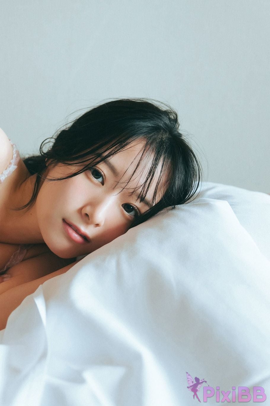 Japanese Idol Kurea Hazuki Yanmaga Other YM 2025 issue 14 unreleased cut digital photo book PixiBB.COM 024