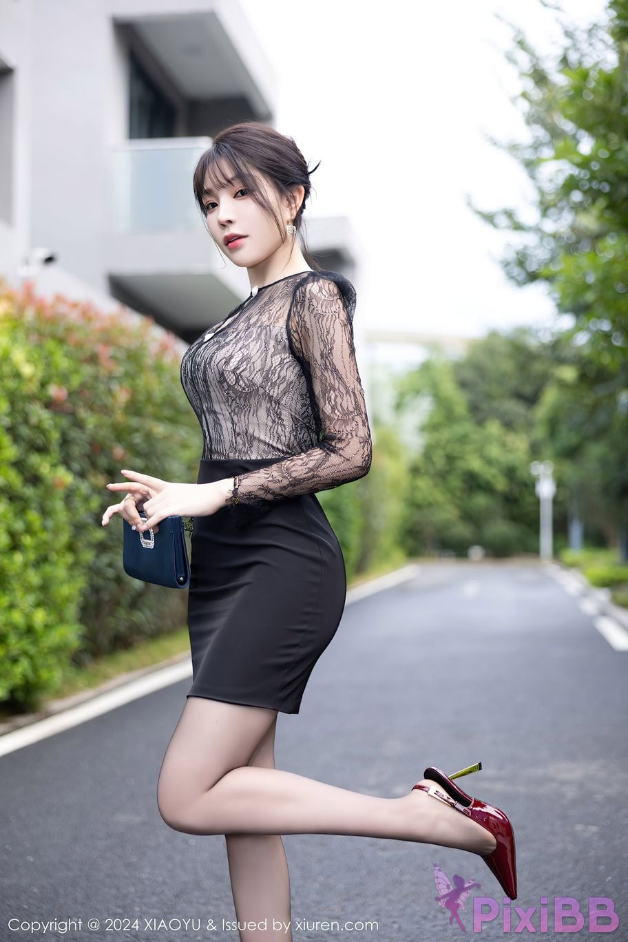 XiaoYu Vol.1181 Booty PixiBB.COM 004