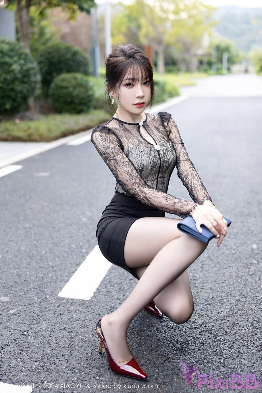 XiaoYu Vol.1181 Booty PixiBB.COM 009