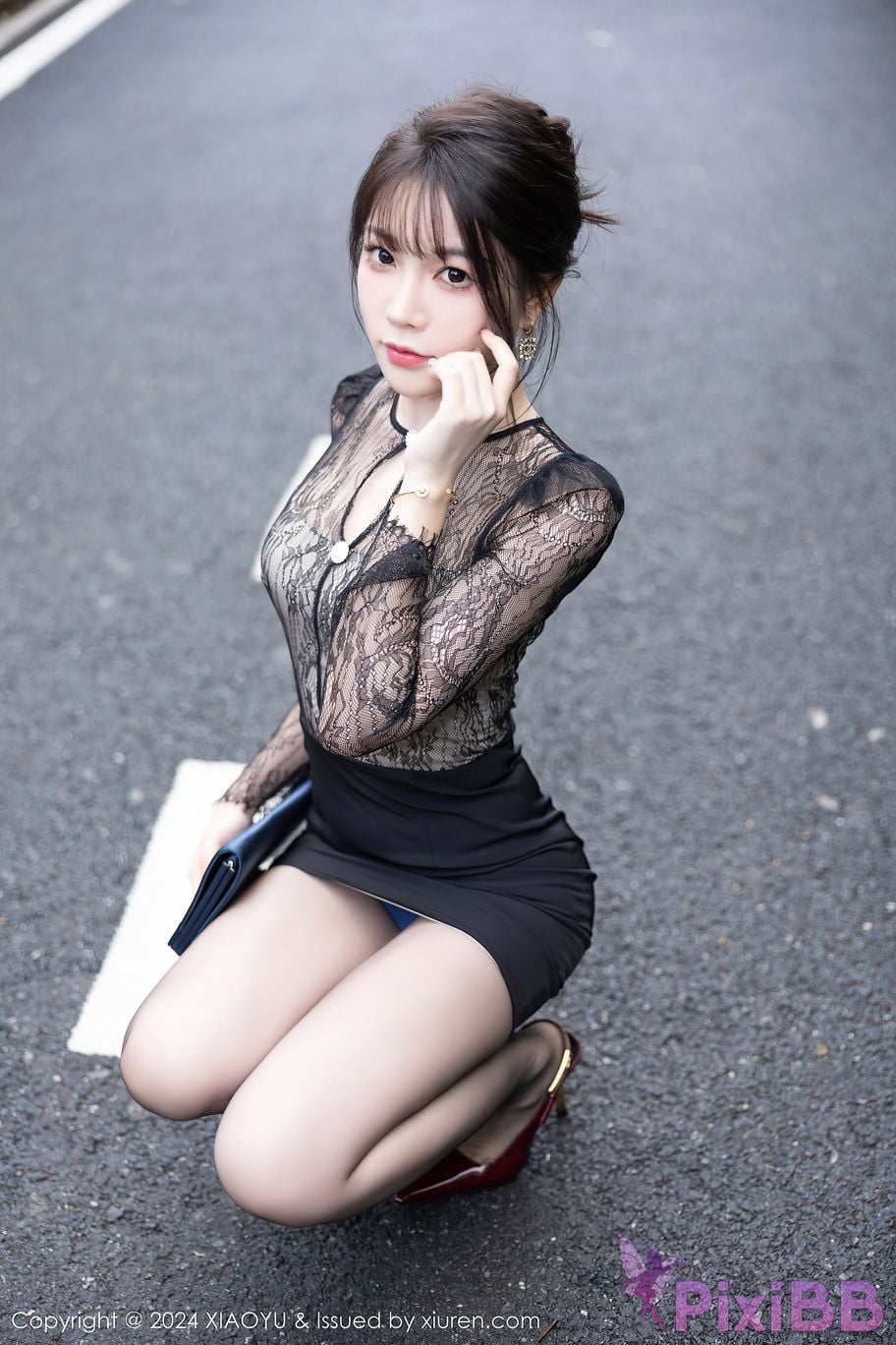XiaoYu Vol.1181 Booty PixiBB.COM 012
