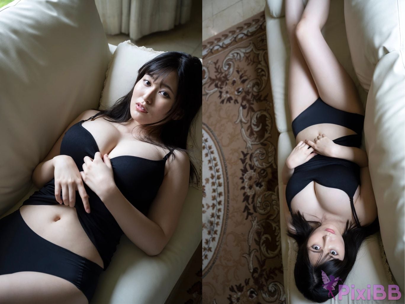 Japanese Idol Miri Ichika Misari Guild digital photo book entrance to adulthood PixiBB.COM 007