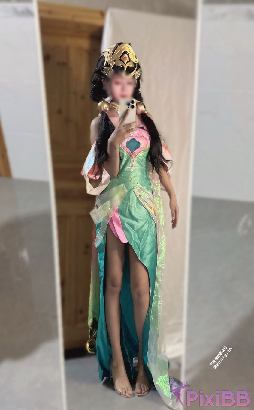 OtherXXX xingmeng qwq a dream Cos King of glory Yang Yuhuan PixiBB.COM 001
