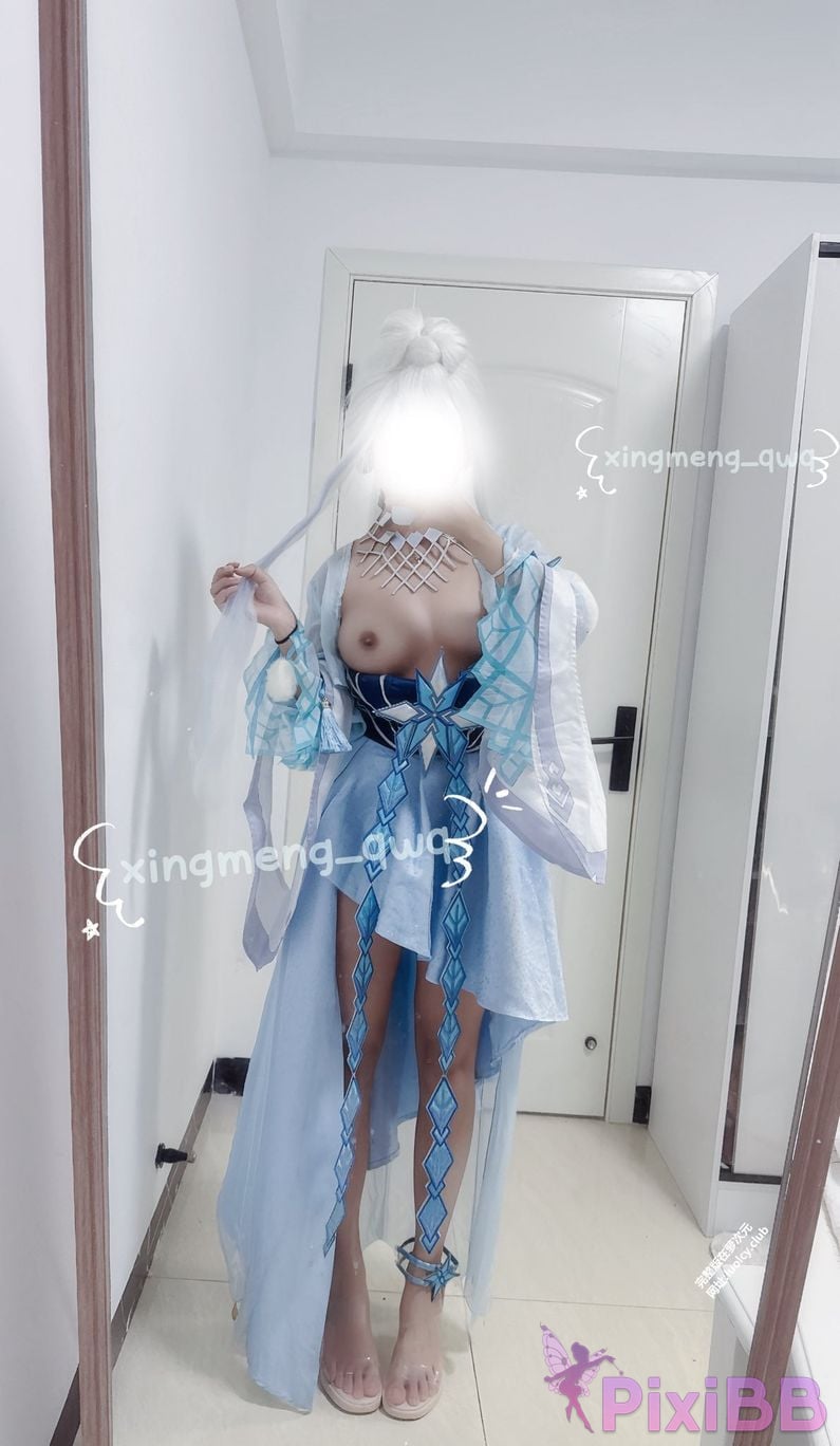 OtherXXX xingmeng qwq a dream Cos King of glory Yang Yuhuan PixiBB.COM 015