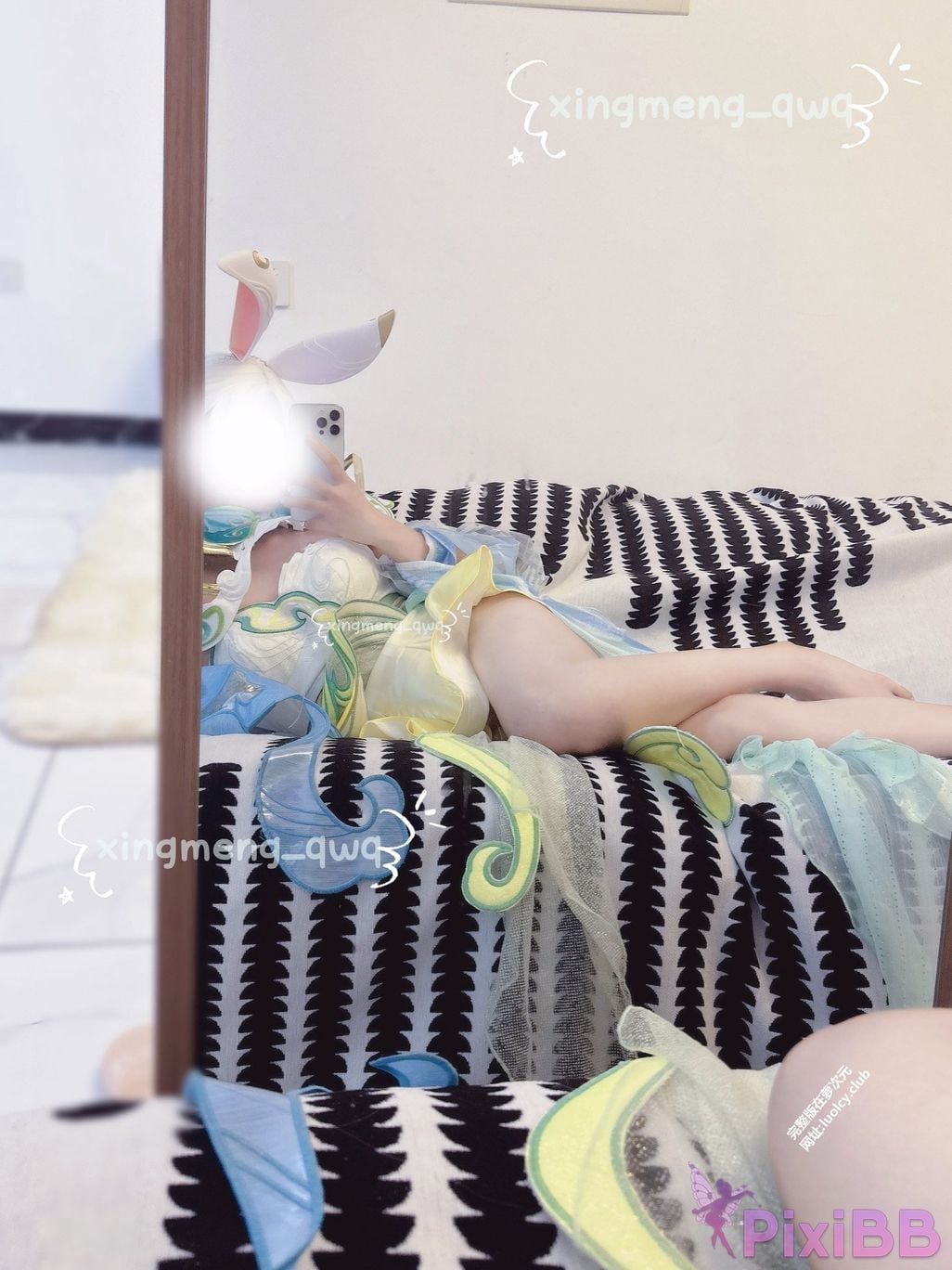 OtherXXX xingmeng qwq a dream Cos King of glory Yang Yuhuan PixiBB.COM 017