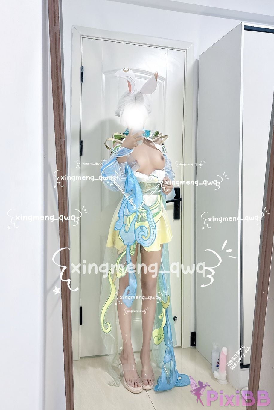 OtherXXX xingmeng qwq a dream Cos King of glory Yang Yuhuan PixiBB.COM 018