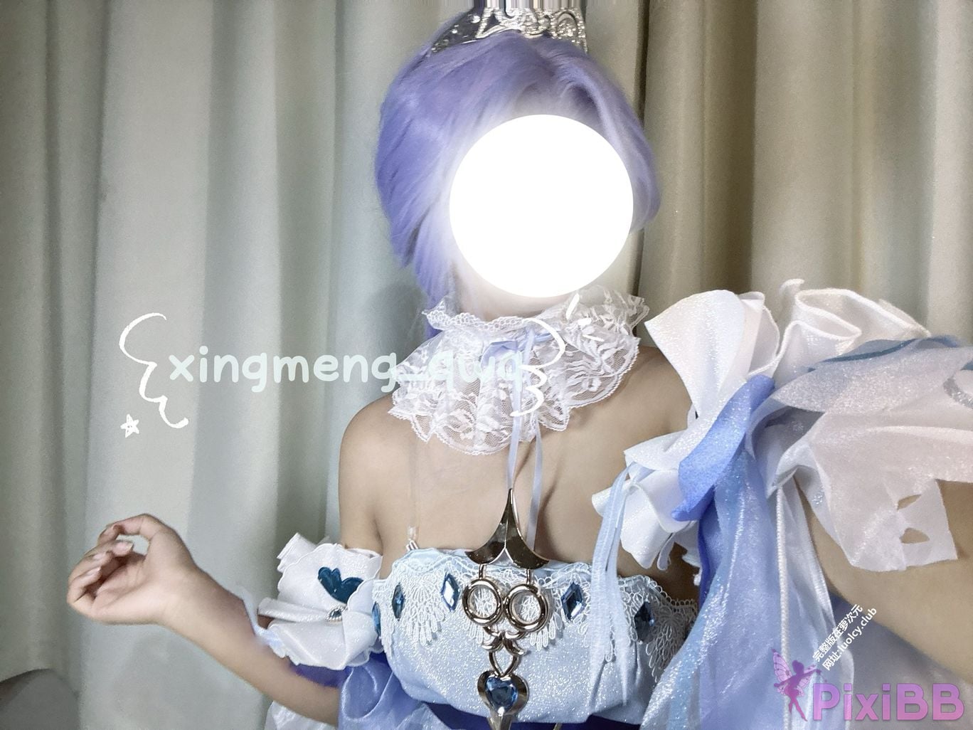 OtherXXX xingmeng qwq a dream Cos King of glory Yang Yuhuan PixiBB.COM 023