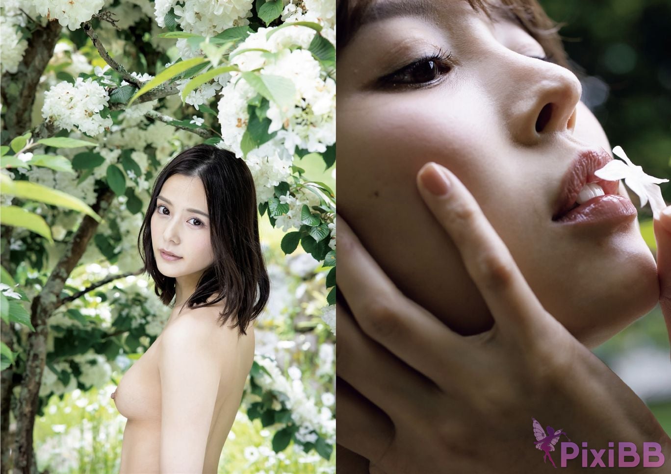 Japanese Idol Mei Washio Fujii Ranran 6 Others 8 Woman Document 2021 2023 PixiBB.COM 016