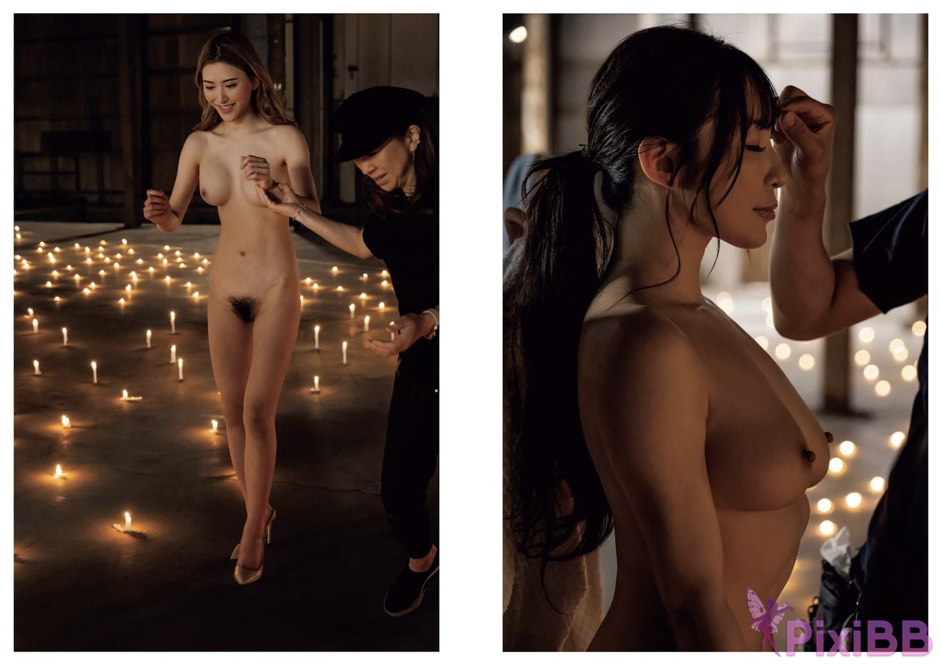 Japanese Idol Mei Washio Fujii Ranran 6 Others 8 Woman Document 2021 2023 PixiBB.COM 037